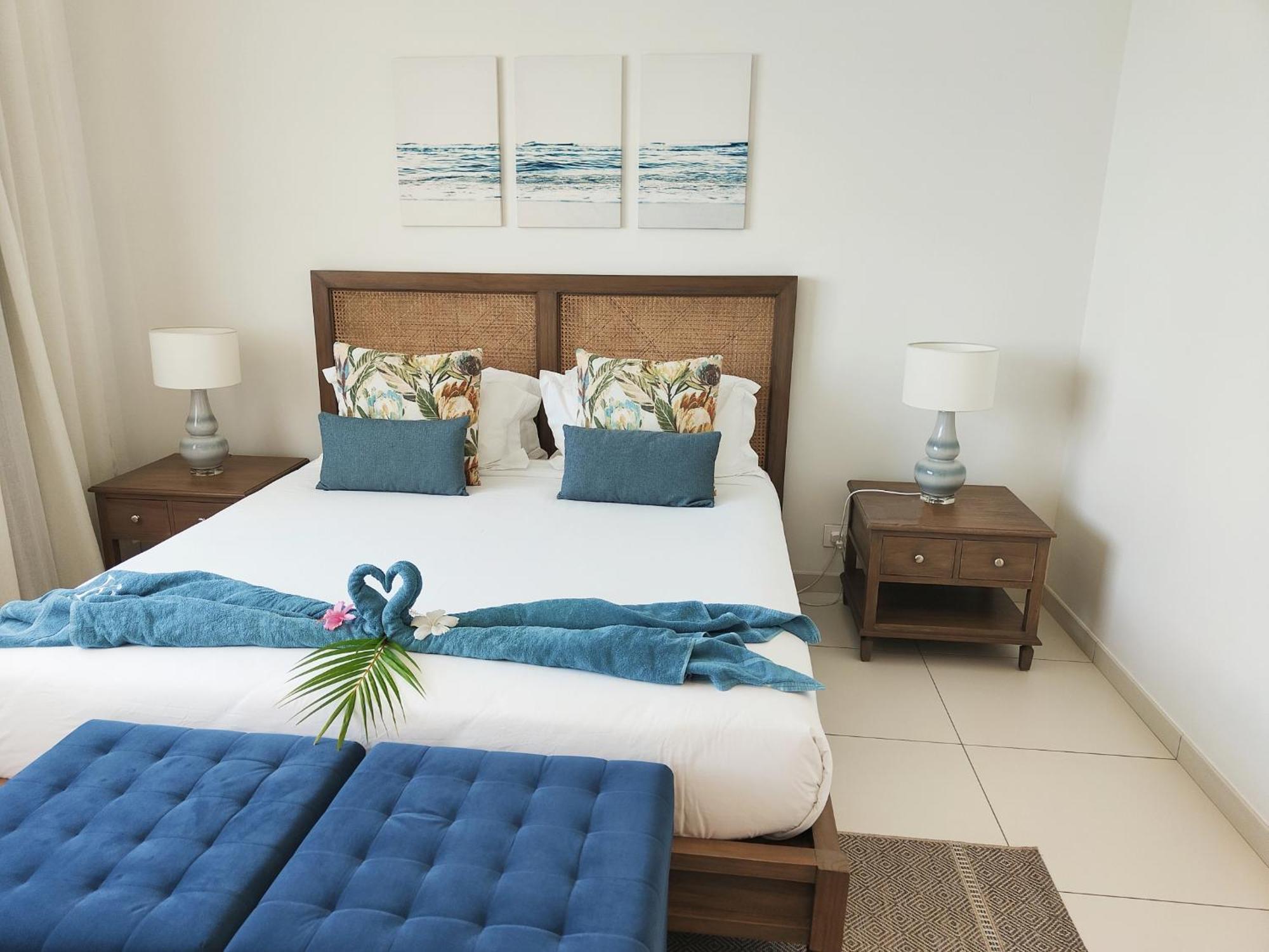 Villa Eden-2 Bedrooms With Private Rooftop Terrace & Pool, Access To Private Beachclub, Ki Residences, Pereybere - Managed By Ksn Grand Baie Exterior foto