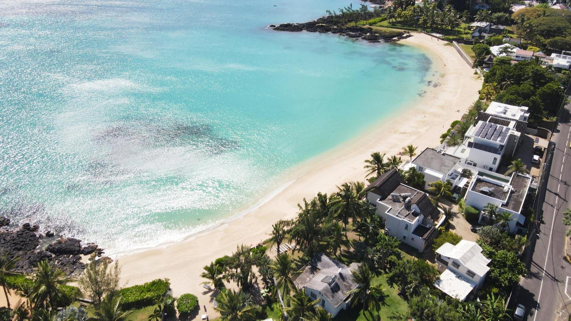 Villa Eden-2 Bedrooms With Private Rooftop Terrace & Pool, Access To Private Beachclub, Ki Residences, Pereybere - Managed By Ksn Grand Baie Exterior foto