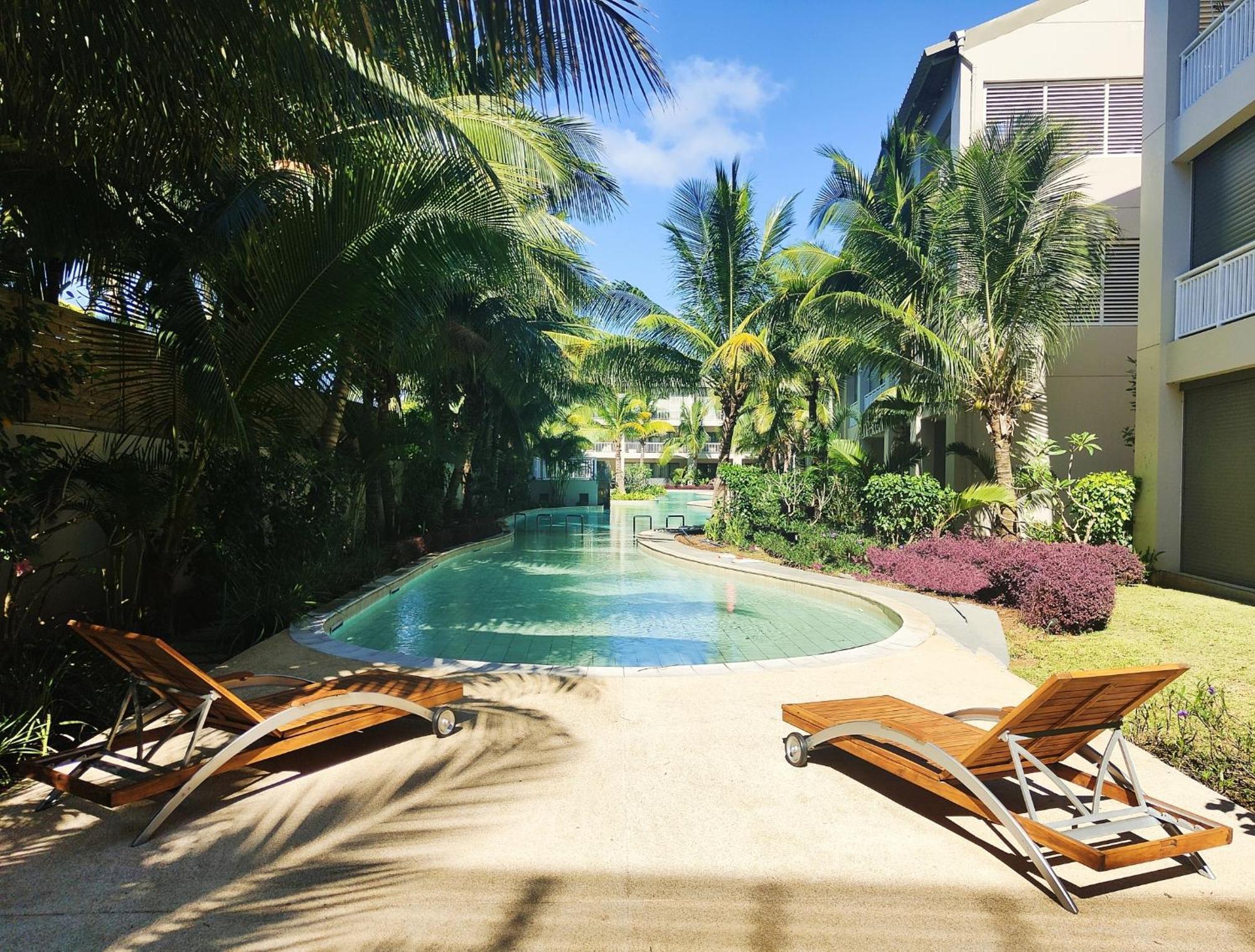 Villa Eden-2 Bedrooms With Private Rooftop Terrace & Pool, Access To Private Beachclub, Ki Residences, Pereybere - Managed By Ksn Grand Baie Exterior foto